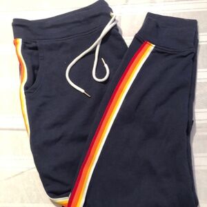 OLD NAVY CAPRI SWEATPANTS LOUNGE PANTS XL